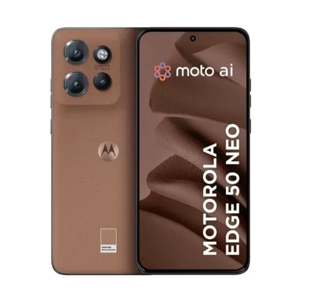  Smartphone Motorola Edge 50 NEO 5G-256GB 16GB  1,500 REAIS  - Foto 2