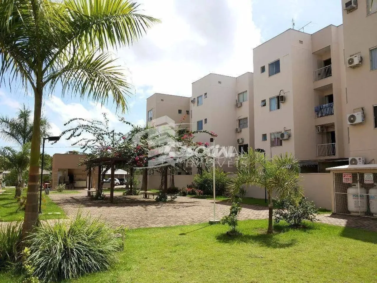 Lindo apartamento para locação Semi Mobiliado, localizado na Av. Rio Madeira, B: Nova Espe