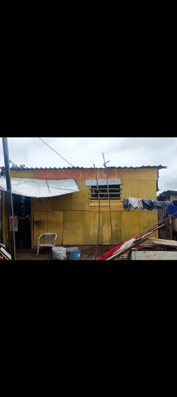 Vendo casa nova cidade comunidade floresci