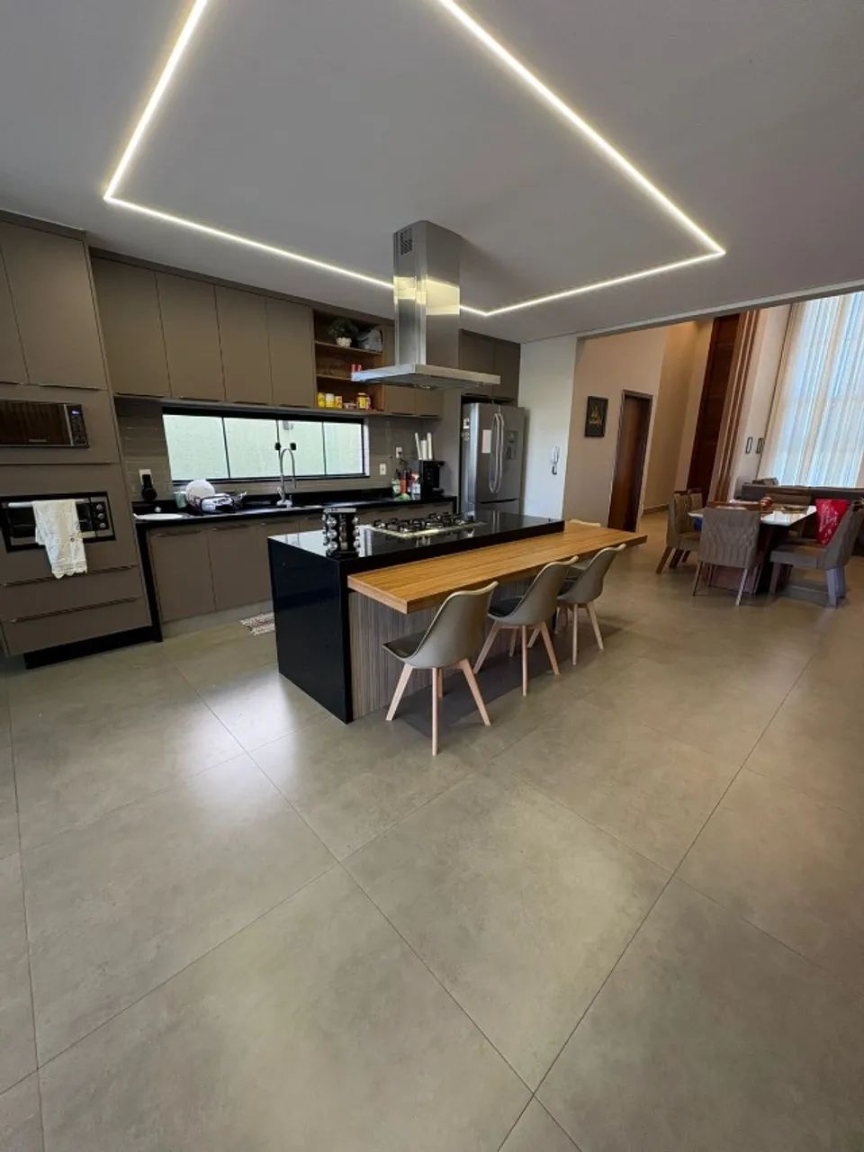 Excelente casa na Ponte Alta Norte - Foto 4