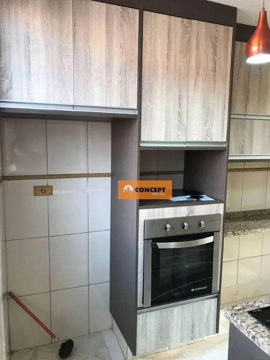 Apartamento com 2 dormitórios à venda, 54 m² por R$ 130.000,00 - Parque Dourado - Ferraz d - Foto 5