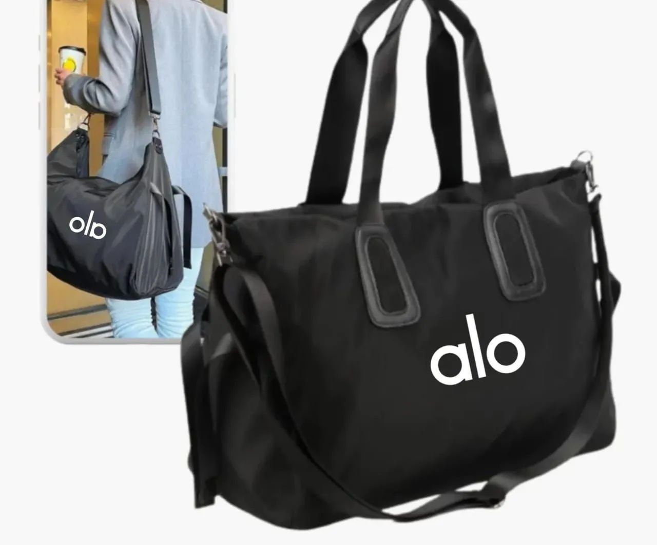 Mala alo  promoção  - Foto 3