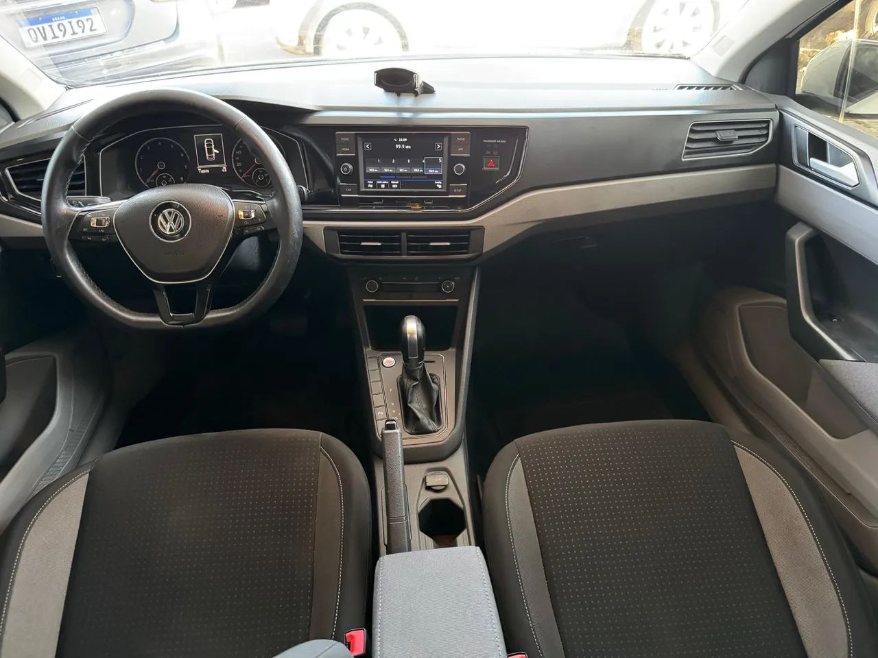 Virtus 1.0 comfortline 200Tsi (2019):: T-Car Veículos  - Foto 3