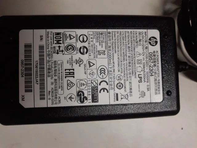 Fonte Impressora Hp 32v 1094ma 0957-2304 - Foto 4