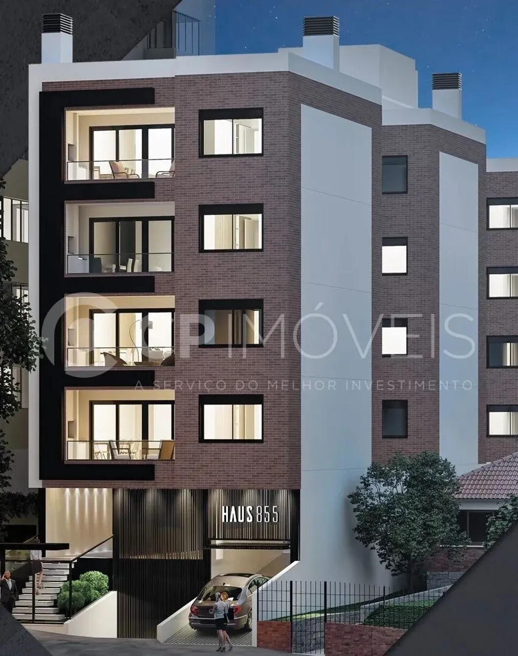 Apartamentos em Porto Alegre, no bairro São João, à venda.