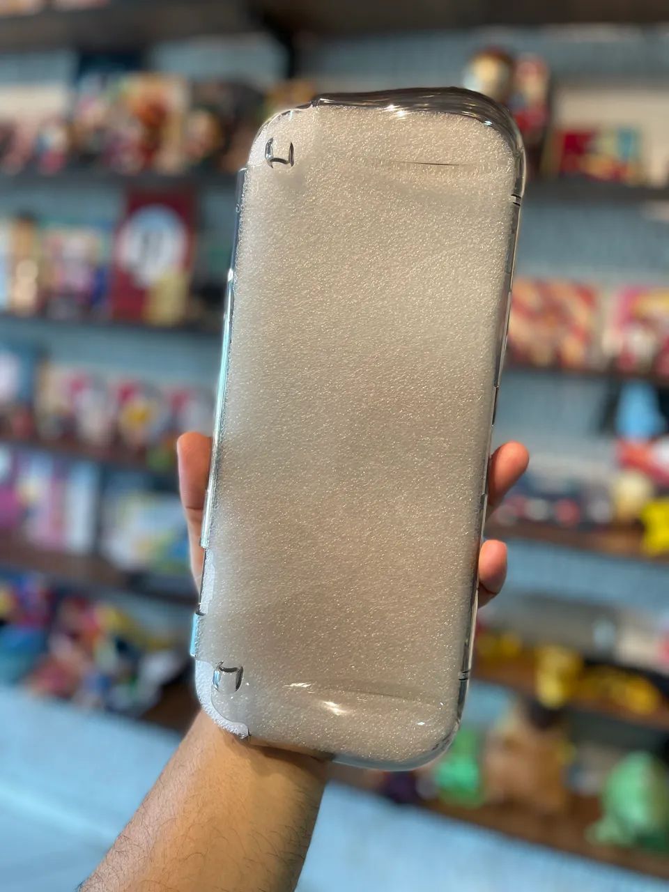 Switch 2 capa protetora 