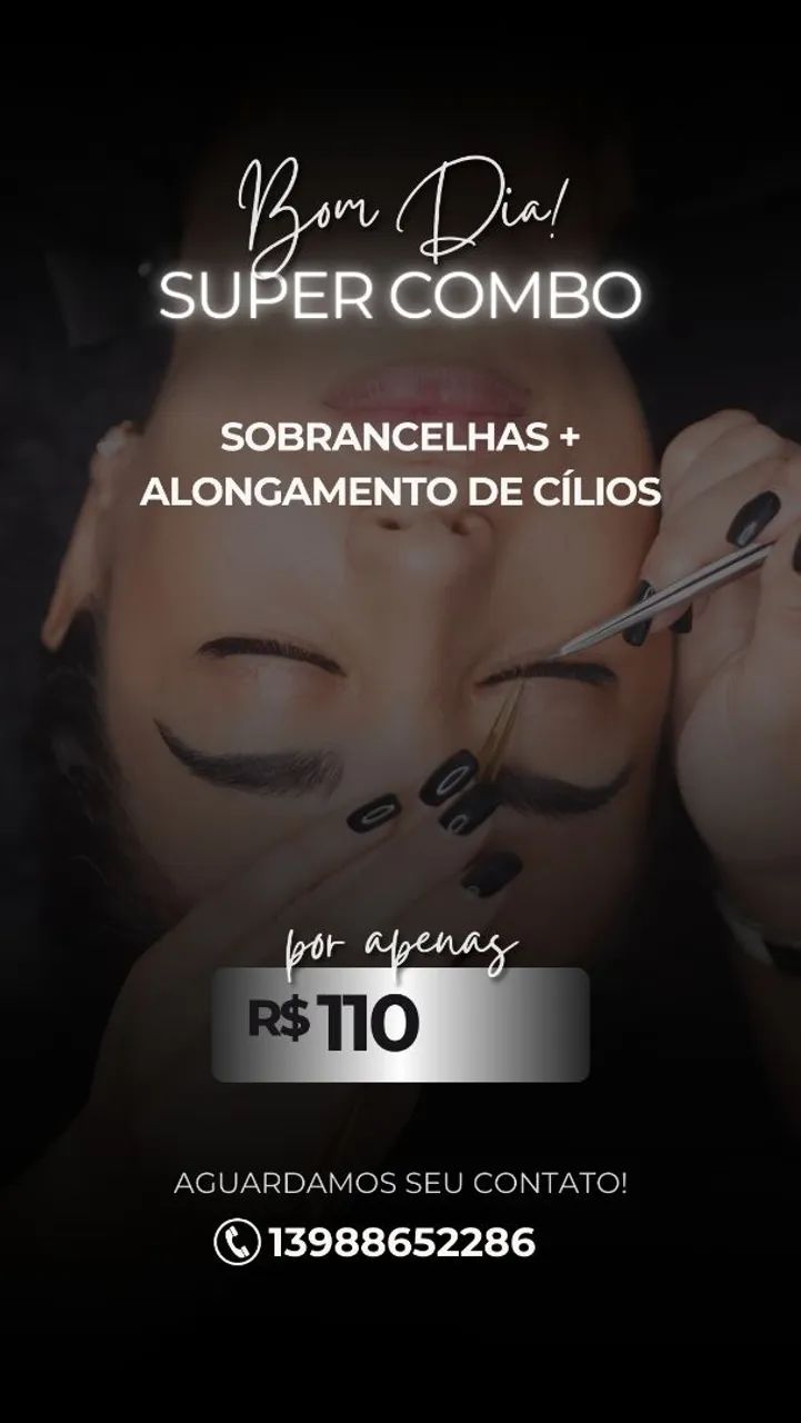 Volume Brasileiro & Henna - Foto 2