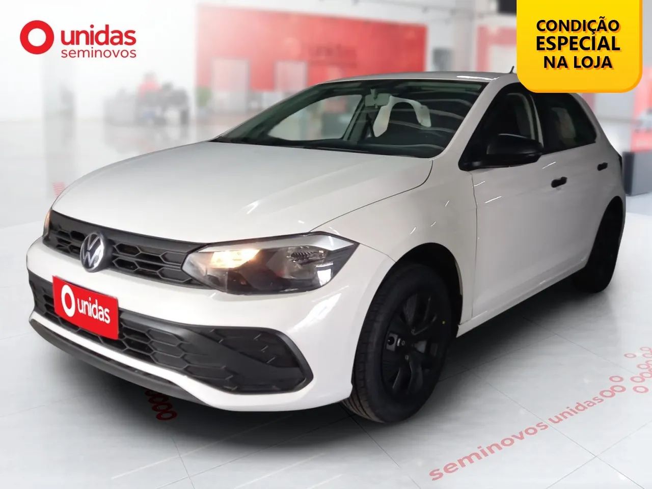 Volkswagen Polo 2024 1.0 mpi track manual