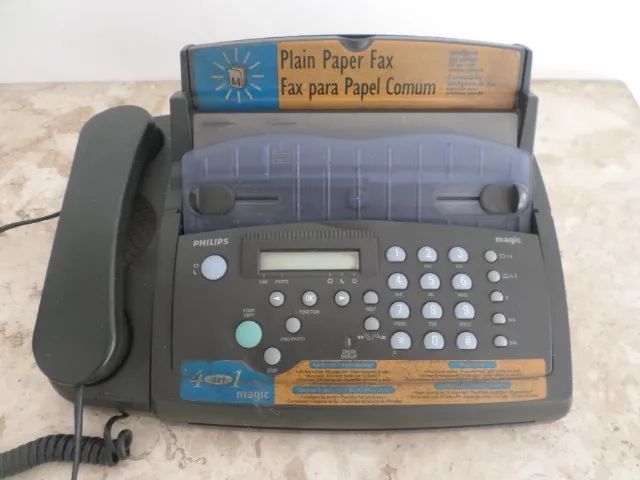Fax Philips