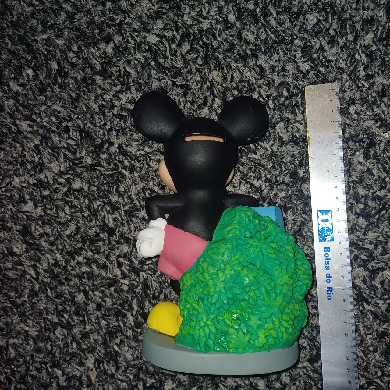 Mickey Mouse cofrinho original  - Foto 4