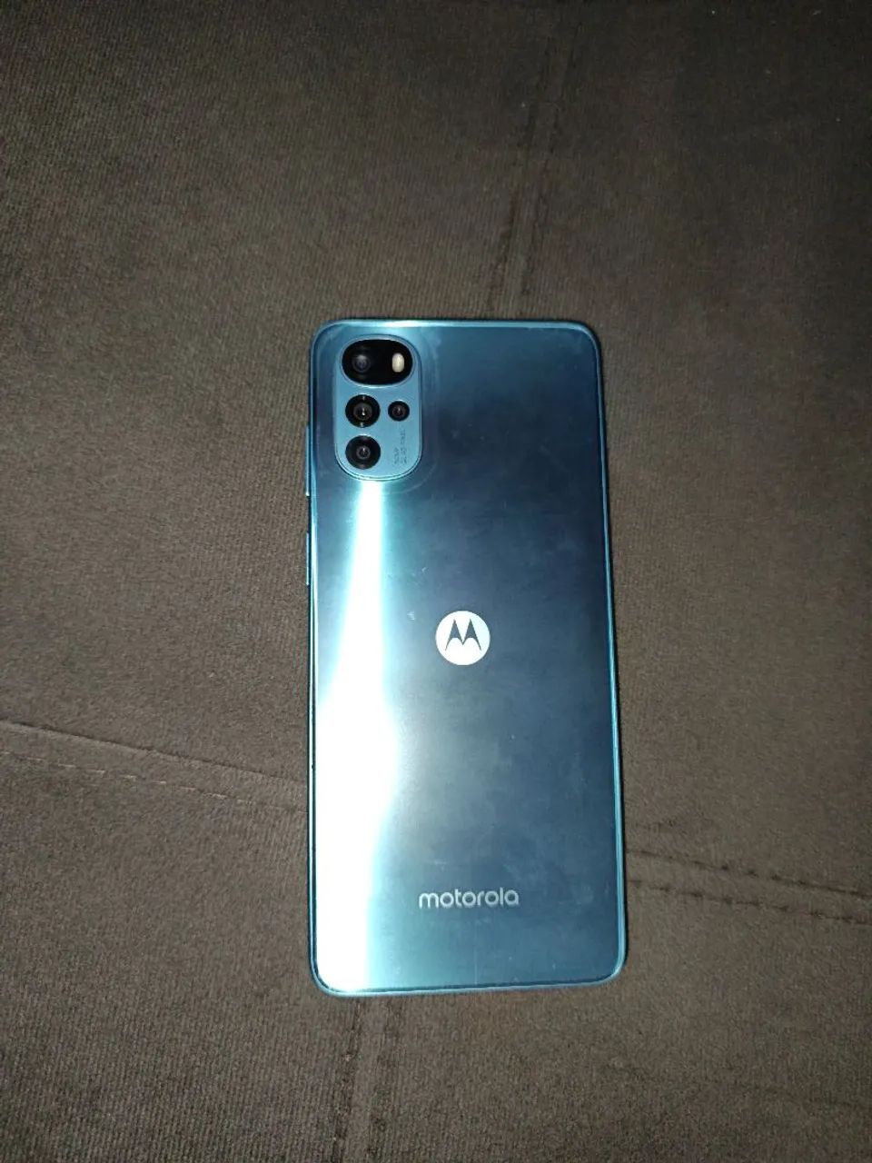 Smartphone motorola moto g22 128gb - Foto 5