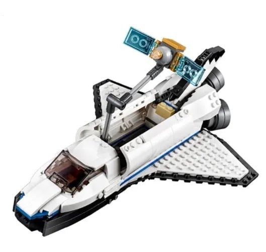 Lego Creator - Explorador Do Ônibus Espacial 31066 - Foto 5