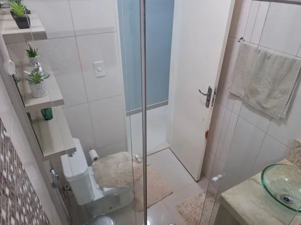 Vendo linda casa com 02 Quartos 01 Suíte Valparaíso - Foto 5