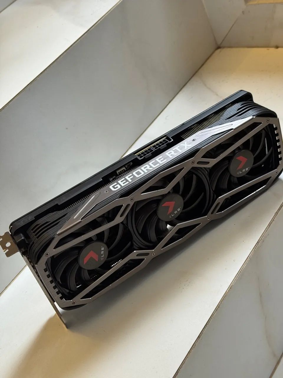 RTX 3070 Ti 8gb PNY XLR8 - Foto 2