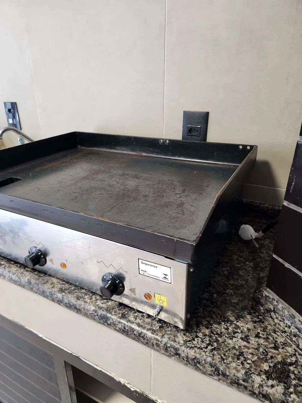 Chapa elétrica  - Foto 3