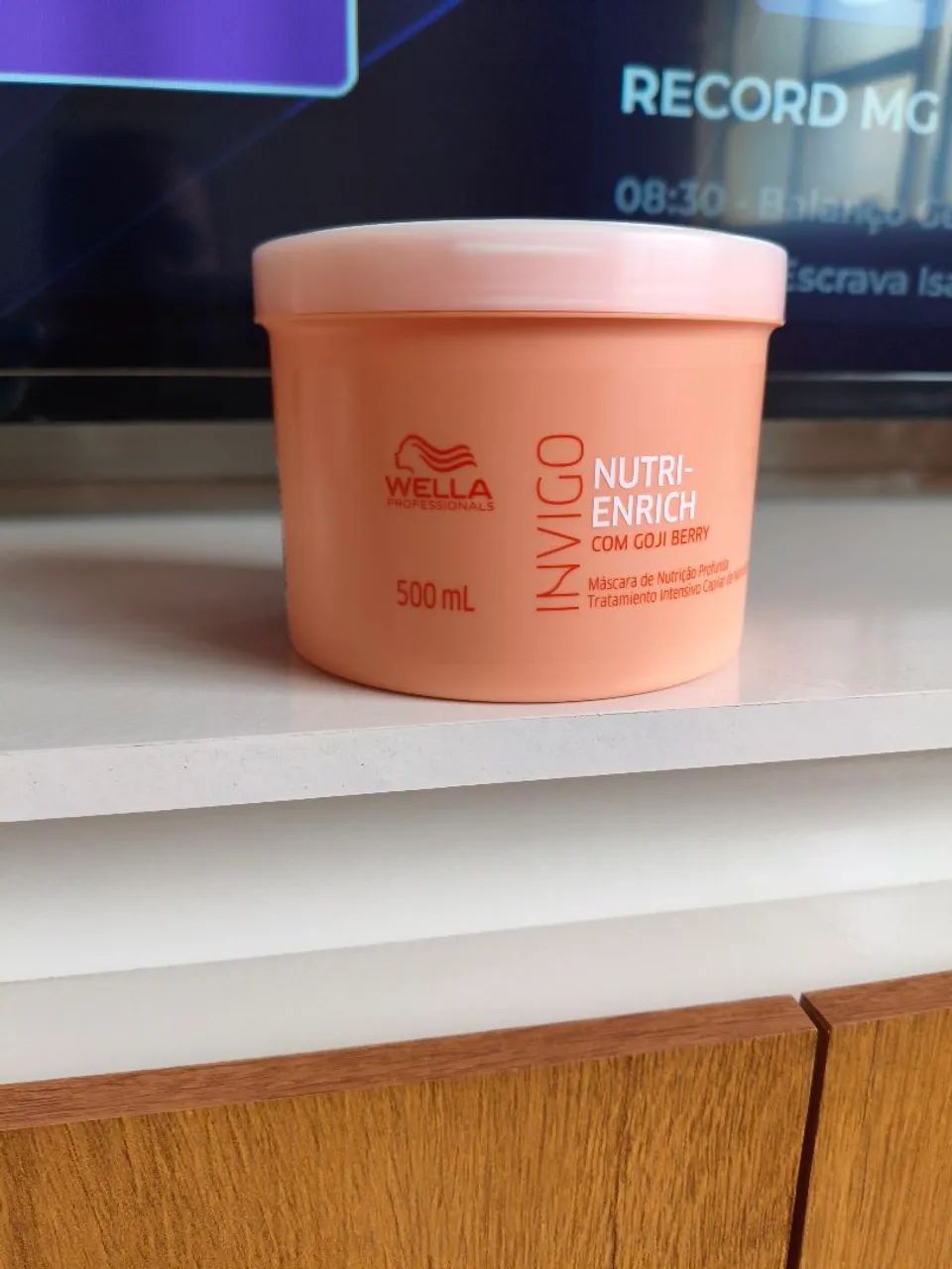 Máscarawella  nutri Emrich  - Foto 3