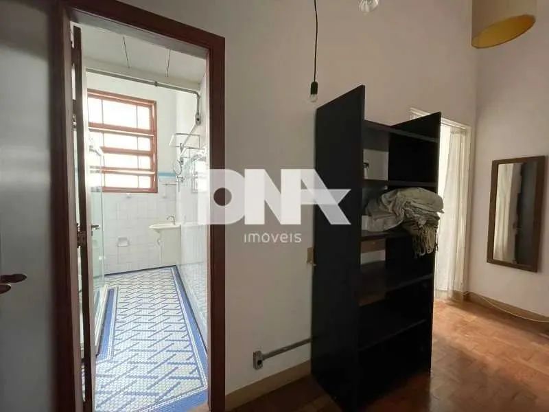 Glória - Sala e Quarto com Varanda!!! - Foto 4