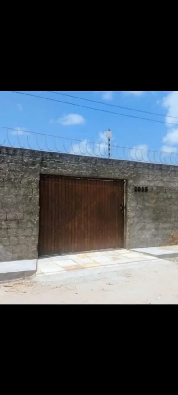 Vendo ou Alugo casa na praia de Águas belas município de Cascavel Ce. - Foto 3