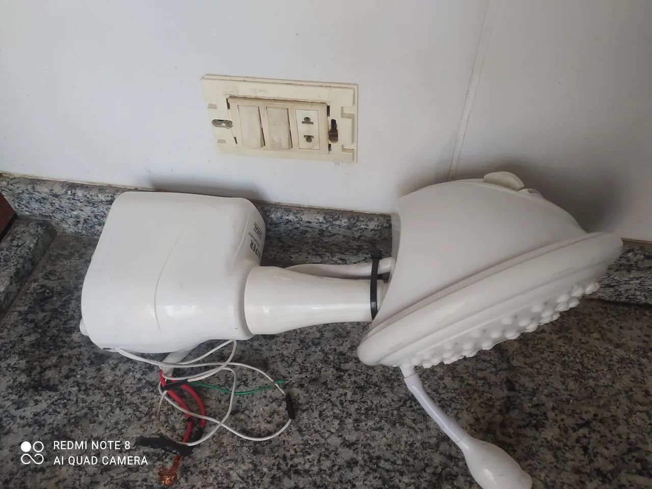 Híper Ducha Electric Shower64861041129091124