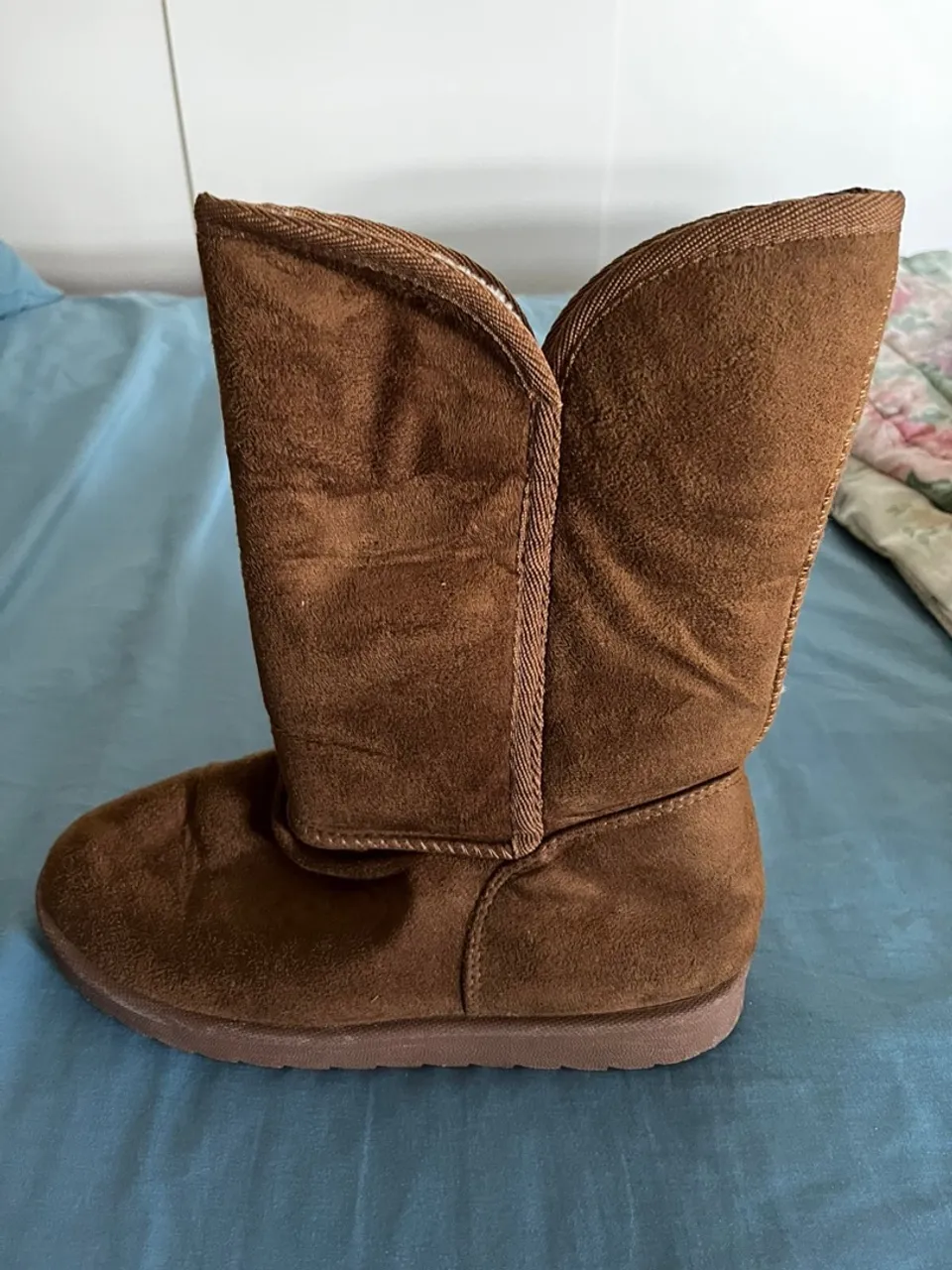 Bota de inverno, 39, H&M