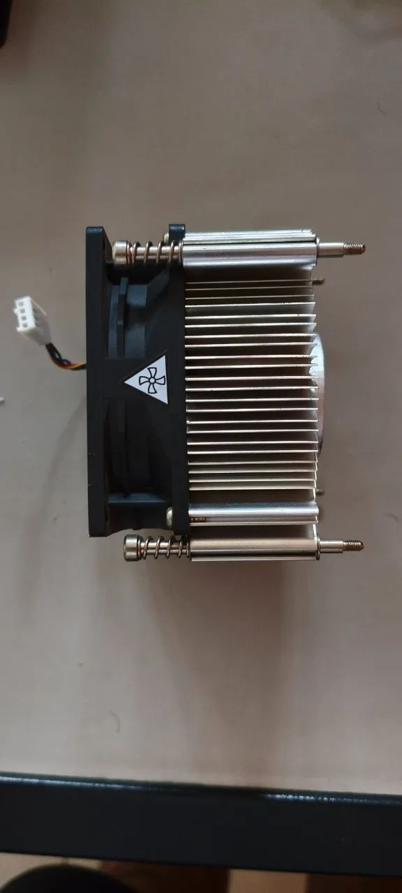 Cooler para LGA 1155 (Usado em I5 3gen) - Foto 2