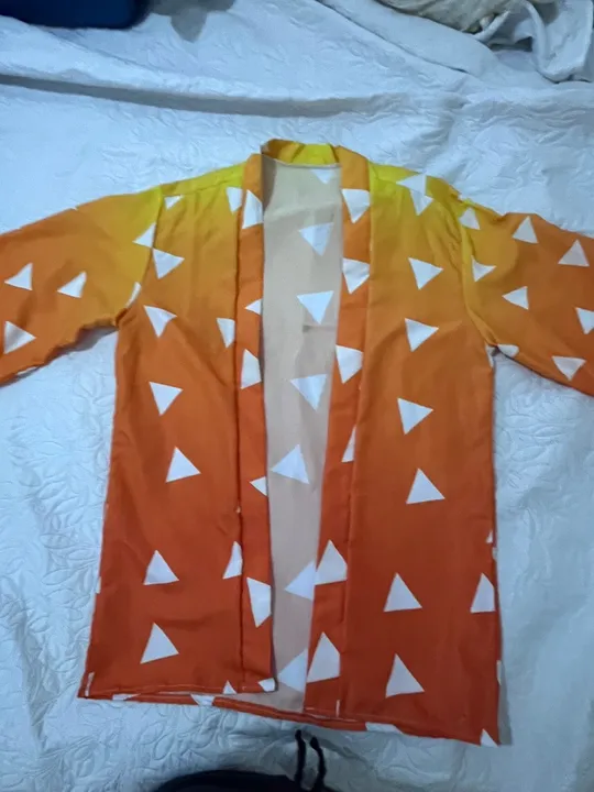 Kimono do Zenitsu