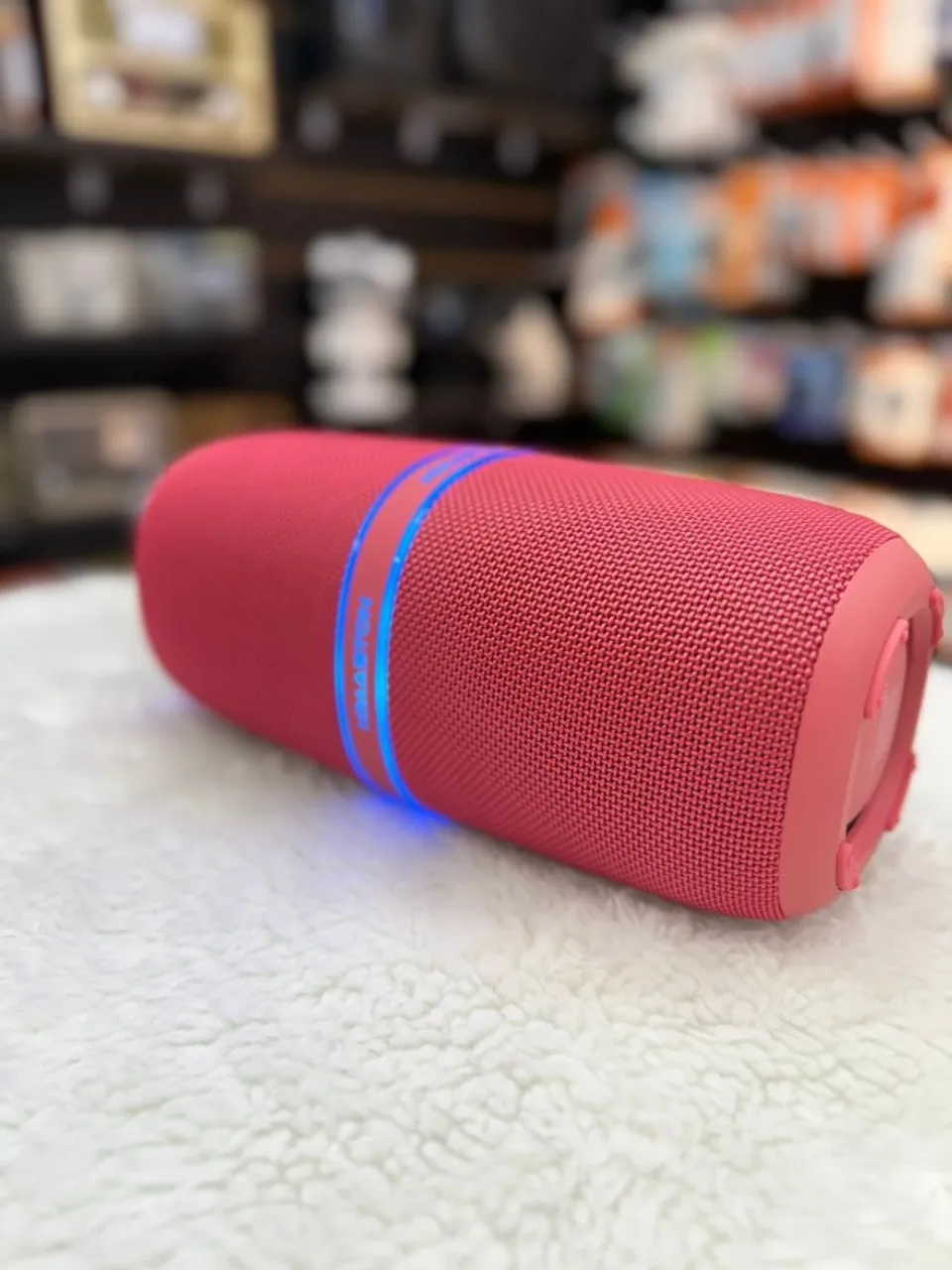 Caixa de Som Bluetooth