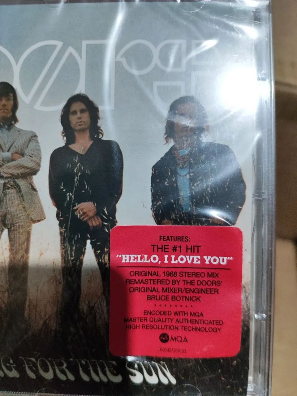 5 CDs The Doors - Vários Álbuns - Foto 6