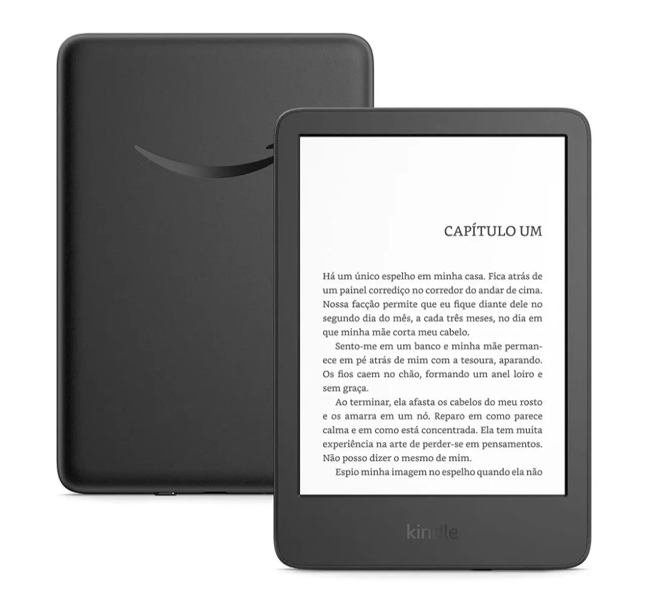 Kindle - Leitor de Livros Digitais