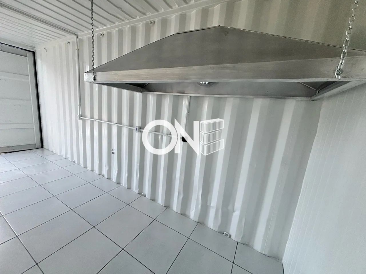 Container para ramo alimentício pronto em 30 dias úteis  - Foto 5
