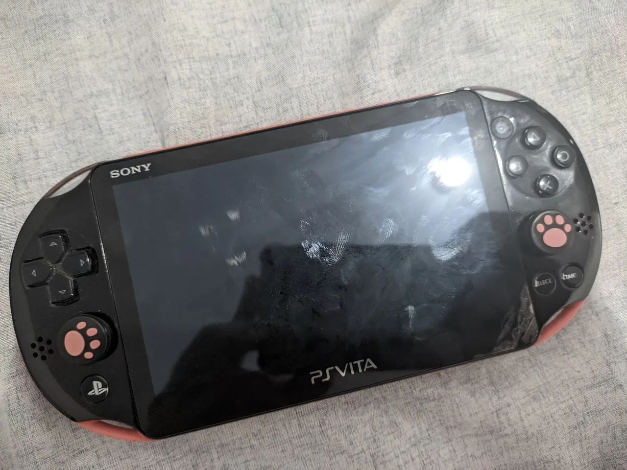 PS Vita em ótimo estado  - Foto 3