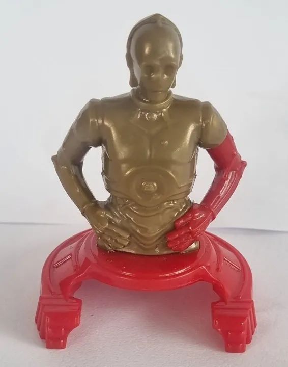Boneco Kinder Ovo - Star Wars - 2019