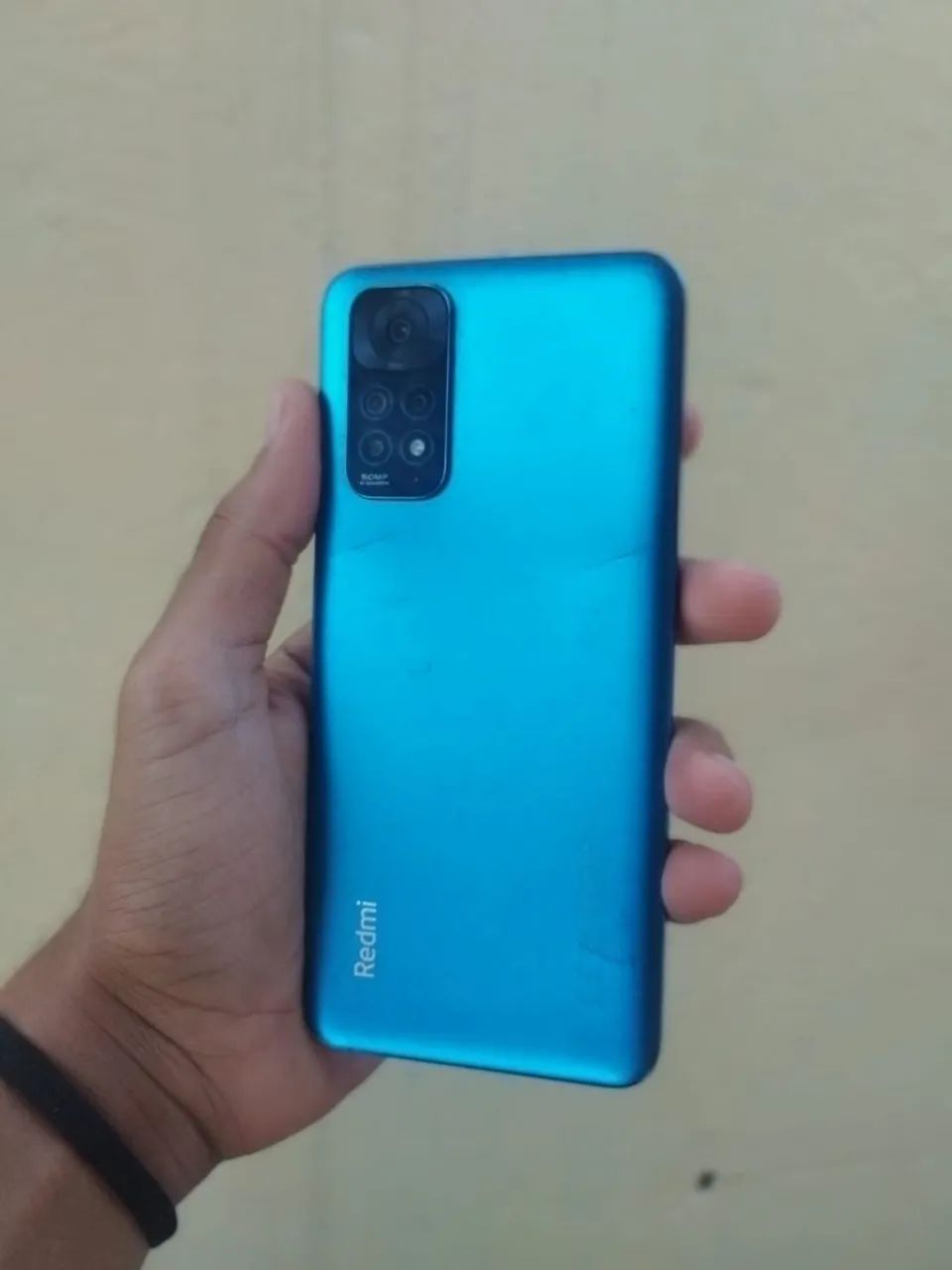 Redmi note 11 pra vender logo  - Foto 5