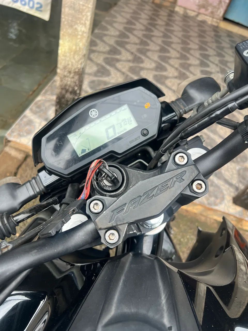 Fazer fz25  250 - Foto 3