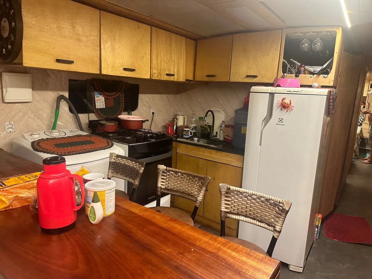 Ônibus motorhome - Foto 7