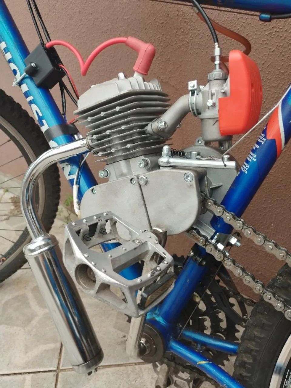 Motor de bicicleta  - Foto 2