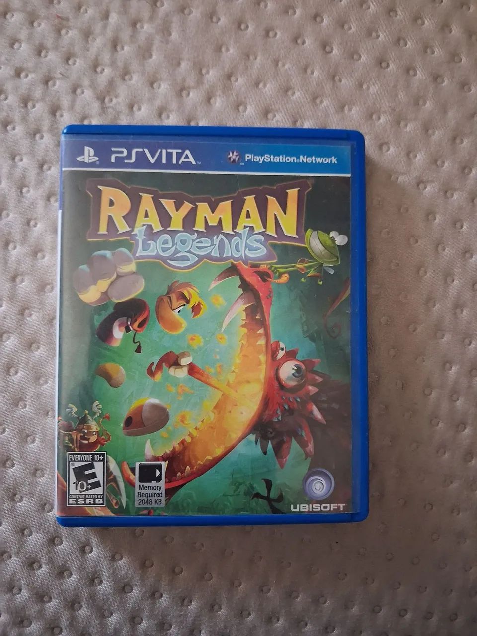 Rayman legends ps vita 