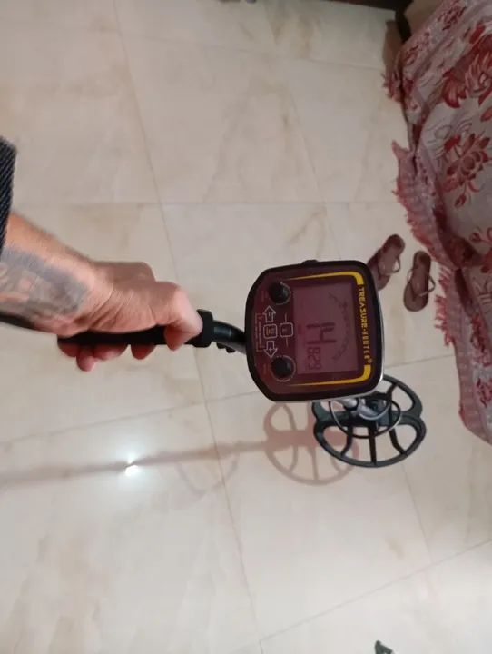 Detector de metais Tx-850 em perfeito estado...  Quase nunca usei. - Foto 3