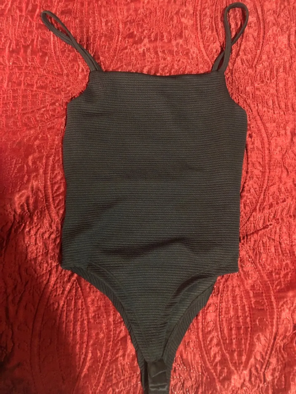 Body Preto