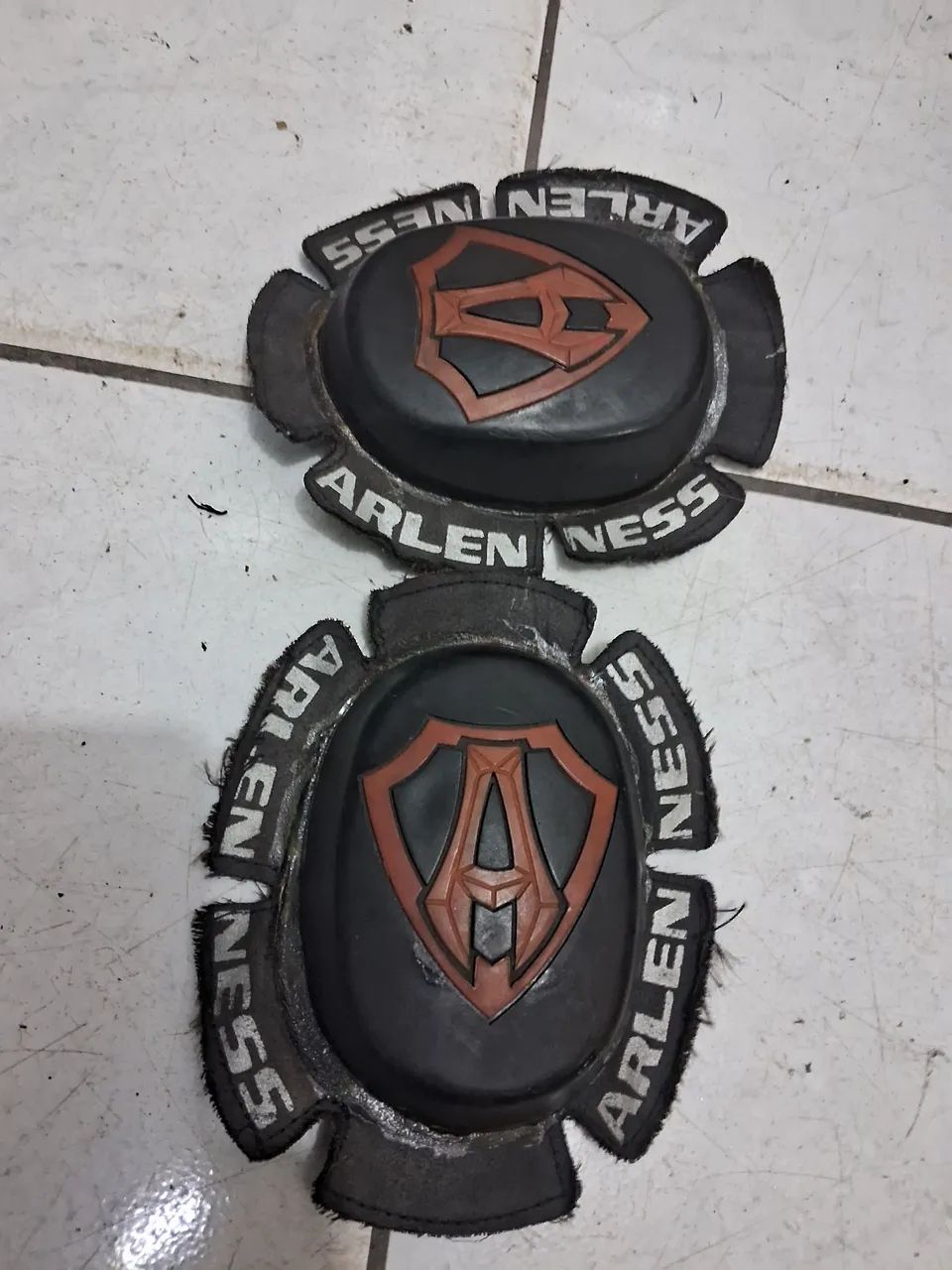 Saboneteiras Arlen Ness - Proteção para Motociclismo - Foto 2