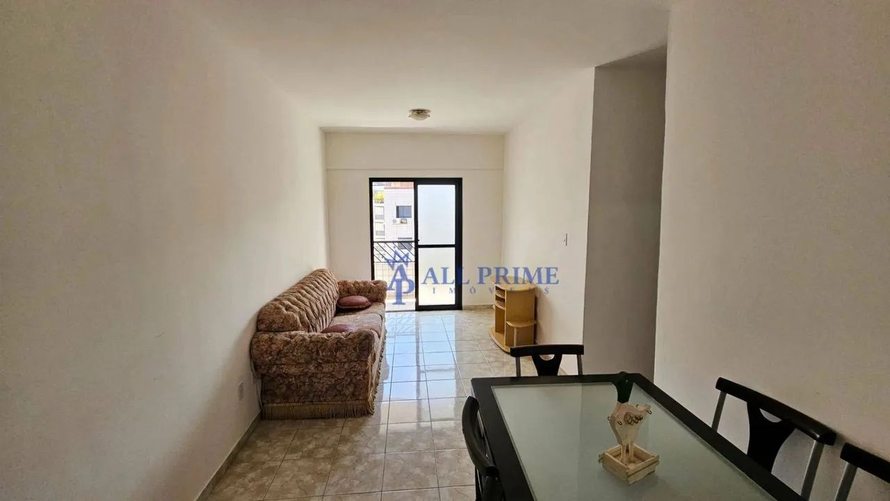 Vista mar com lazer e mais de 100 m² no Forte - Foto 3