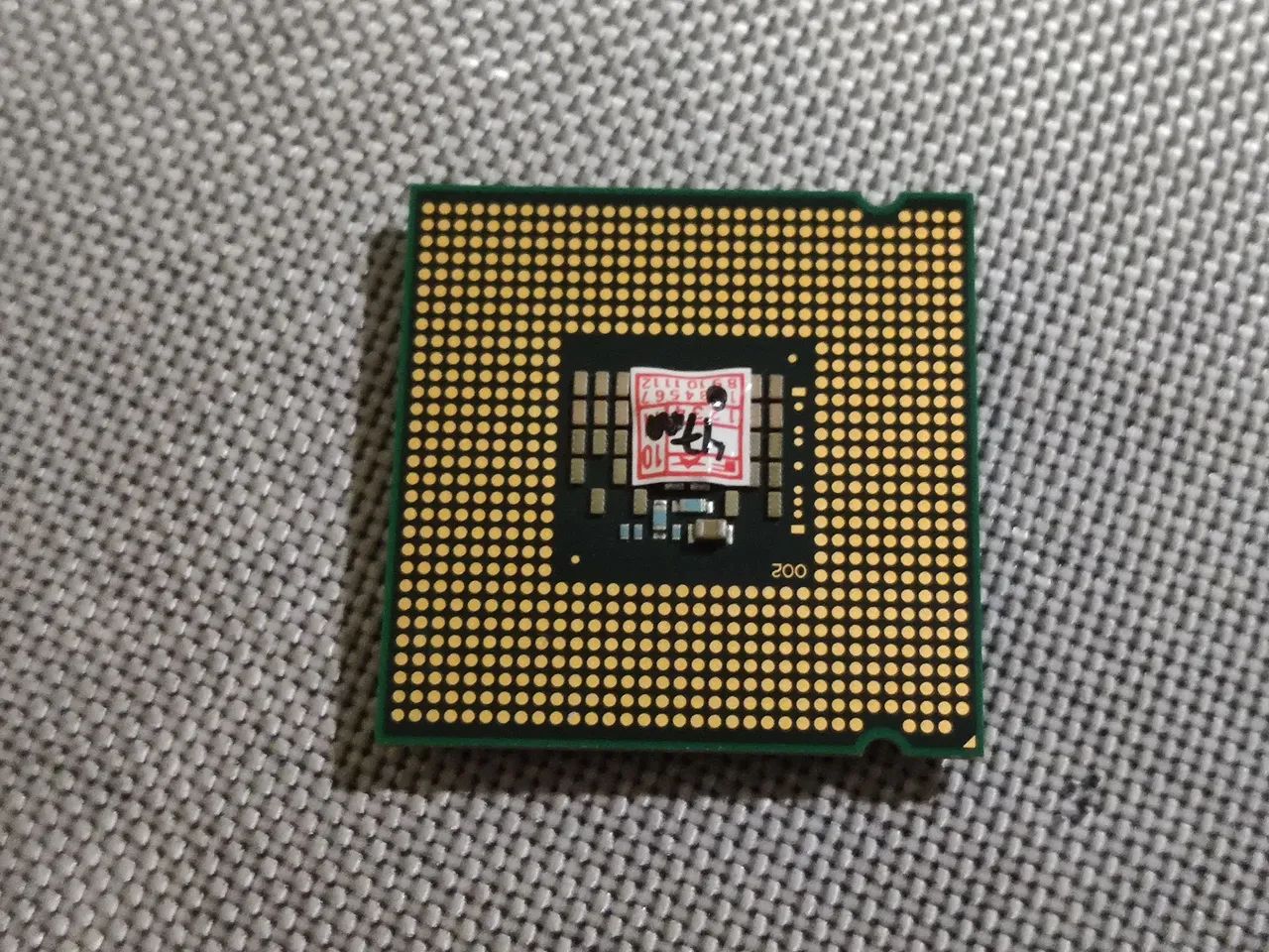 Processador Intel Core2Quad 775 Q8300 2.5GHz - Foto 2