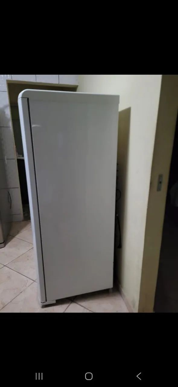 Geladeira com motor C-Pentano - Foto 6