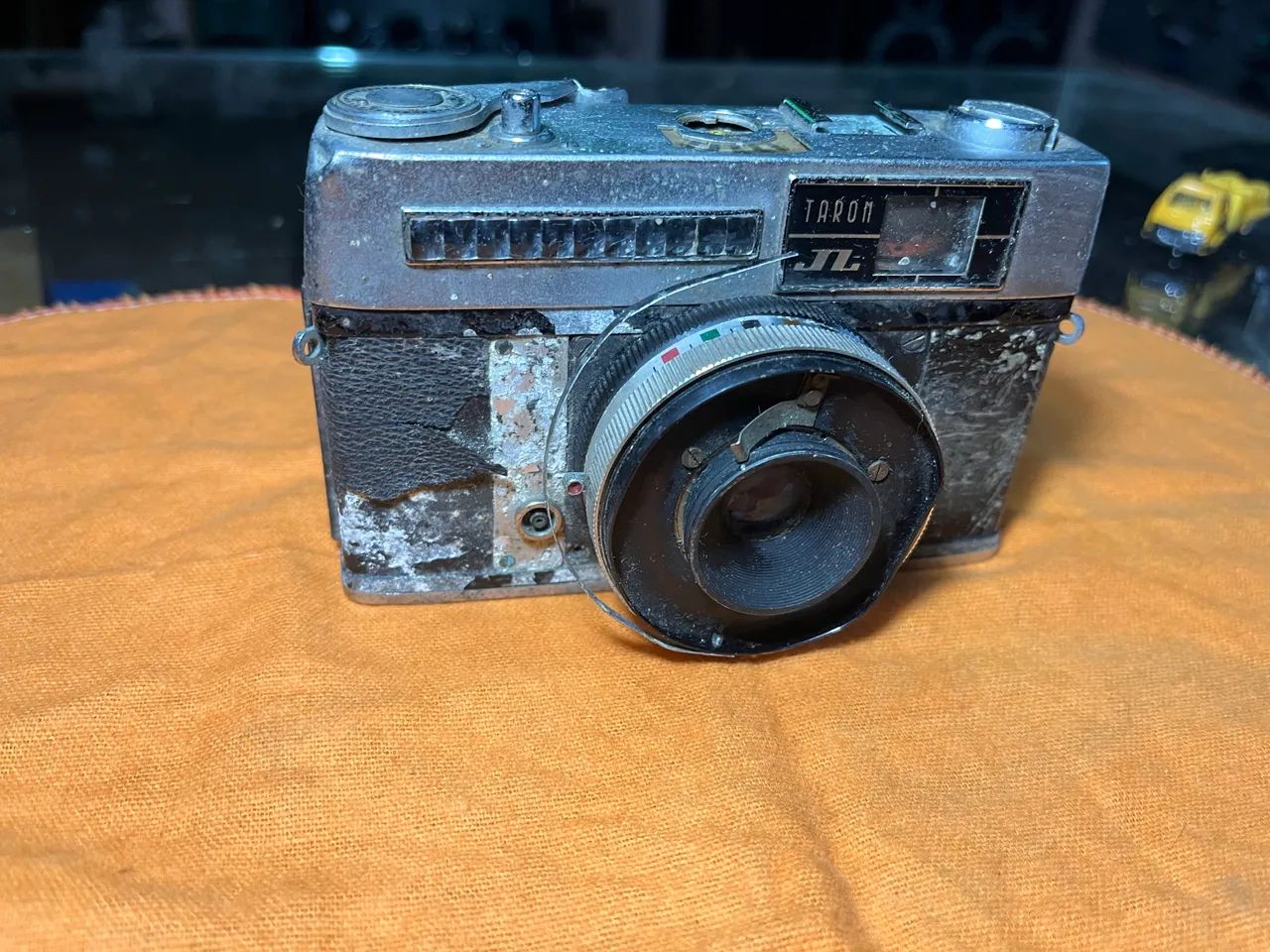 câmera fotográfica Taron JL - Foto 4