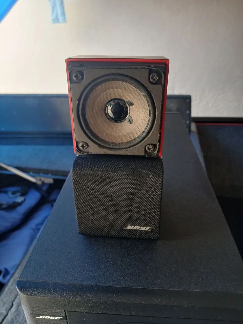 Caixa de Som Subwoofer Bose Acoustimass - Foto 3