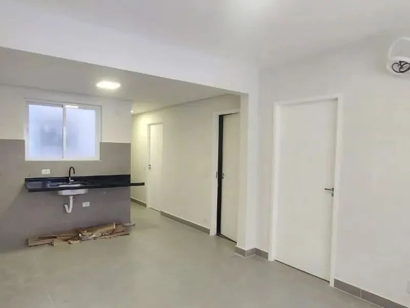 Apartamento térreo à venda 2 Quartos 1 Suíte Boqueirão Santos - Foto 5