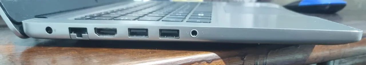 Notebook Dell Inspirion 14 polegadas - I7 - SSD 500GB - 8GB RAM - Acabamento em alumínio - Foto 3