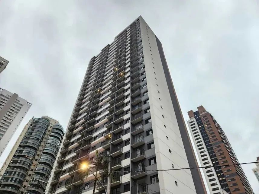Apartamento mobiliado no Vibe Campo Belo | Rua José Batista Pereira, 51 - Campo Belo