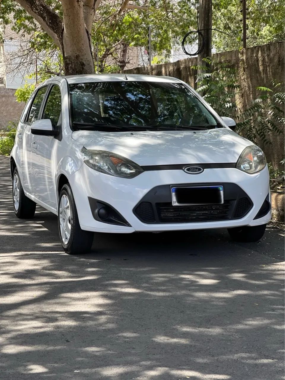 Ford Fiesta 2013 | 1.0 | Completo 