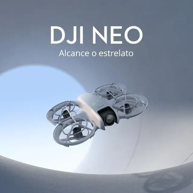 DJI Neo Fly More Combo 4K Novo, Lacrado - Foto 4